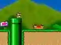 Gioco Super Mario World Flash in linea