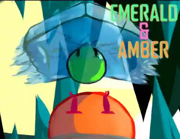 Gioco Emerald and Amber in linea