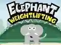 Gioco Elephant Weight Lifting in linea