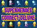 Gioco Superheroes Connect Deluxe in linea