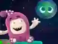 Gioco OddBods: Sticky Tacky in linea
