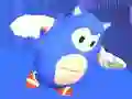 Gioco Sonic Ladder Forces Race in linea
