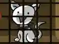Gioco G2L White Cat Rescue in linea