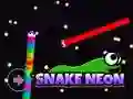 Gioco Snake Neon in linea