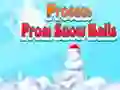 Gioco Protect From Snow Balls in linea