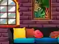 Gioco Wrecked House Escape in linea