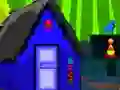 Gioco Shelter House Escape in linea