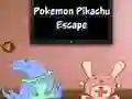 Gioco Pokemon Pikachu Escape in linea