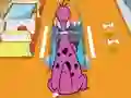 Gioco The Flinstones Giant Dino Run in linea