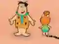 Gioco The Flinstones Yabba Dabba Mazie in linea
