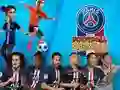 Gioco Paris Saint-Germain: Football Freestyle in linea