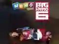 Gioco Big hero 6 Memo Deluxe in linea