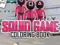 Gioco Squid Game Coloring Book in linea