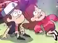 Gioco Gravity Falls Li’l Gideon Shrinks Back in linea
