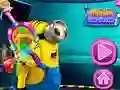 Gioco Minion Ear Doctor in linea