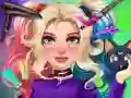 Gioco Hailey's #Fabulous Hairstyle Challenge in linea