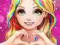 Gioco Love Story Dress Up Girl in linea