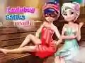 Gioco Ladybug Sauna Realife in linea