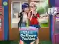 Gioco Ladybug Elsa College Fashion in linea