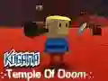 Gioco Kogama Temple Of Doom in linea