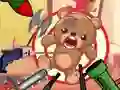 Gioco Kick The Teddy Bear in linea