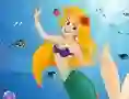 Gioco Beautiful mermaid girl in linea