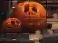 Gioco Halloween Puzzle in linea