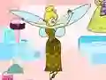 Gioco Tinkerbell Dress up in linea