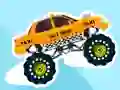 Gioco Crayz Monster Taxi in linea