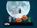 Gioco Idle Helloween in linea