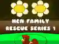 Gioco Hen Family Rescue Series 1 in linea