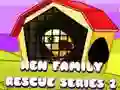 Gioco Hen Family Rescue Series 2 in linea