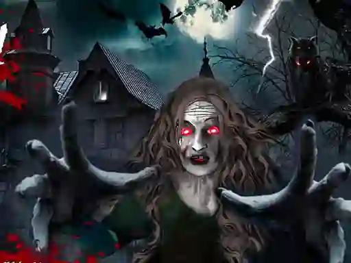 Gioco Granny Horror in linea