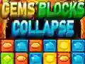 Gioco Gems Blocks Collapse in linea