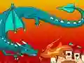 Gioco Castle and Dragon in linea