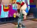 Gioco Princess Subway Surfers Runner in linea