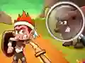 Gioco Warrior And Beast in linea