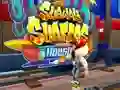 Gioco Subway Surfers World Tour: Houston in linea