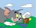Gioco Tom and Jerry Painting in linea