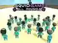Gioco Squid Game: All Rounds in linea