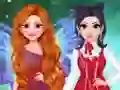 Gioco Influencers Lovecore vs Fairycore Aesthetics in linea