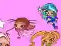 Gioco Winx Pixie in linea