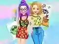 Gioco Downtown Doodle Fashion in linea