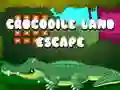 Gioco Crocodile Land Escape in linea
