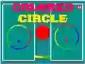 Gioco Colored Circle in linea