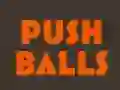 Gioco Push balls in linea