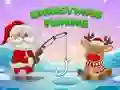 Gioco Christmas fishing in linea