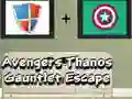 Gioco Avengers Thanos Gauntlet Escape in linea