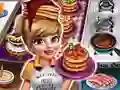 Gioco Cooking Fast 3 Ribs & Pancakes in linea