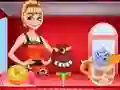 Gioco Ava Halloween Dessert Shop in linea